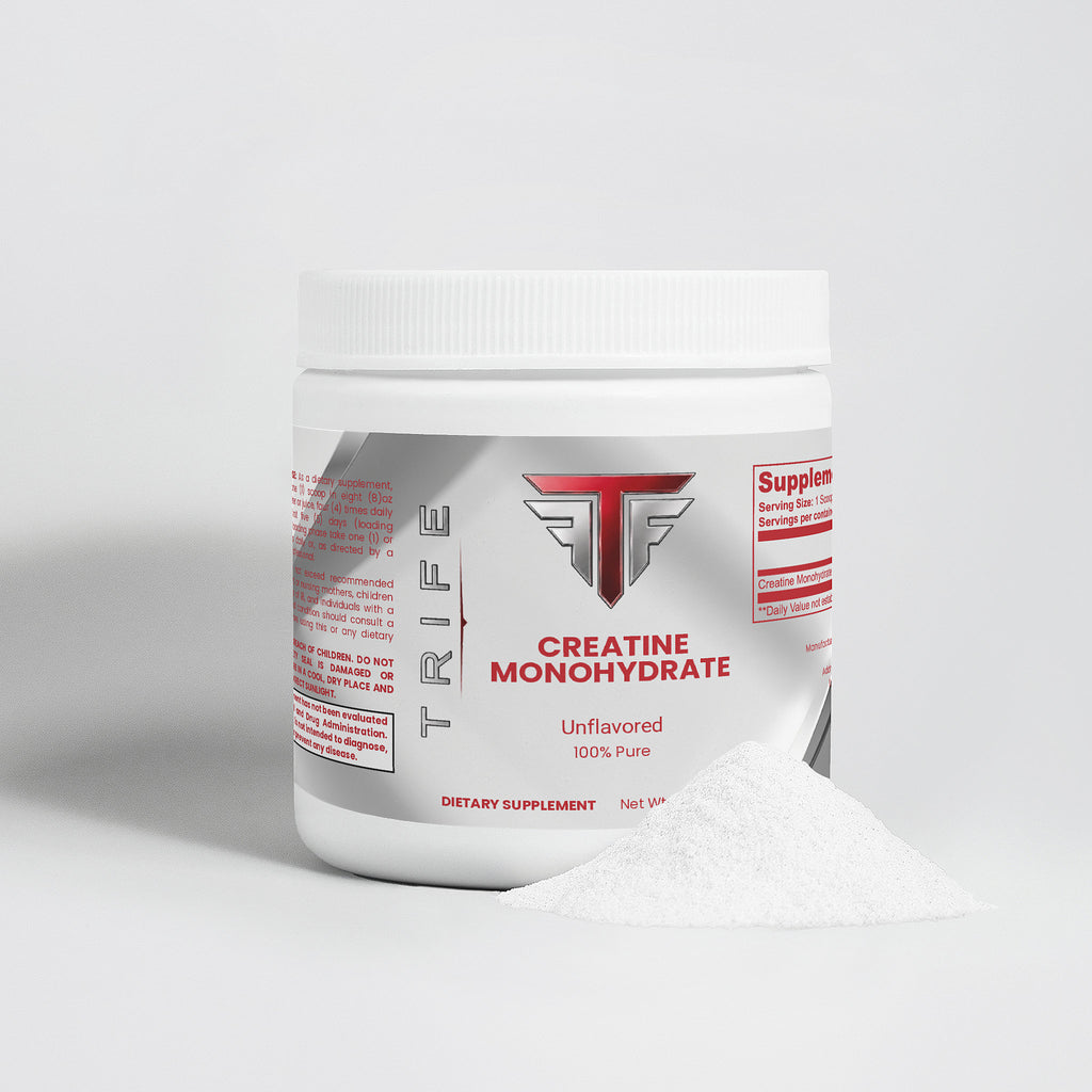 Creatine Monohydrate