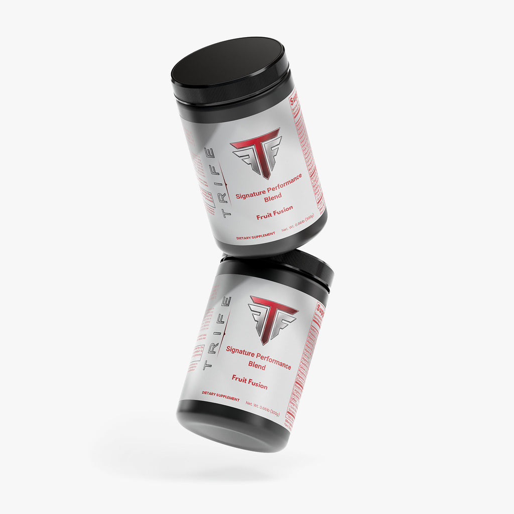 Signature Performance Blend  (Fruit Punch)