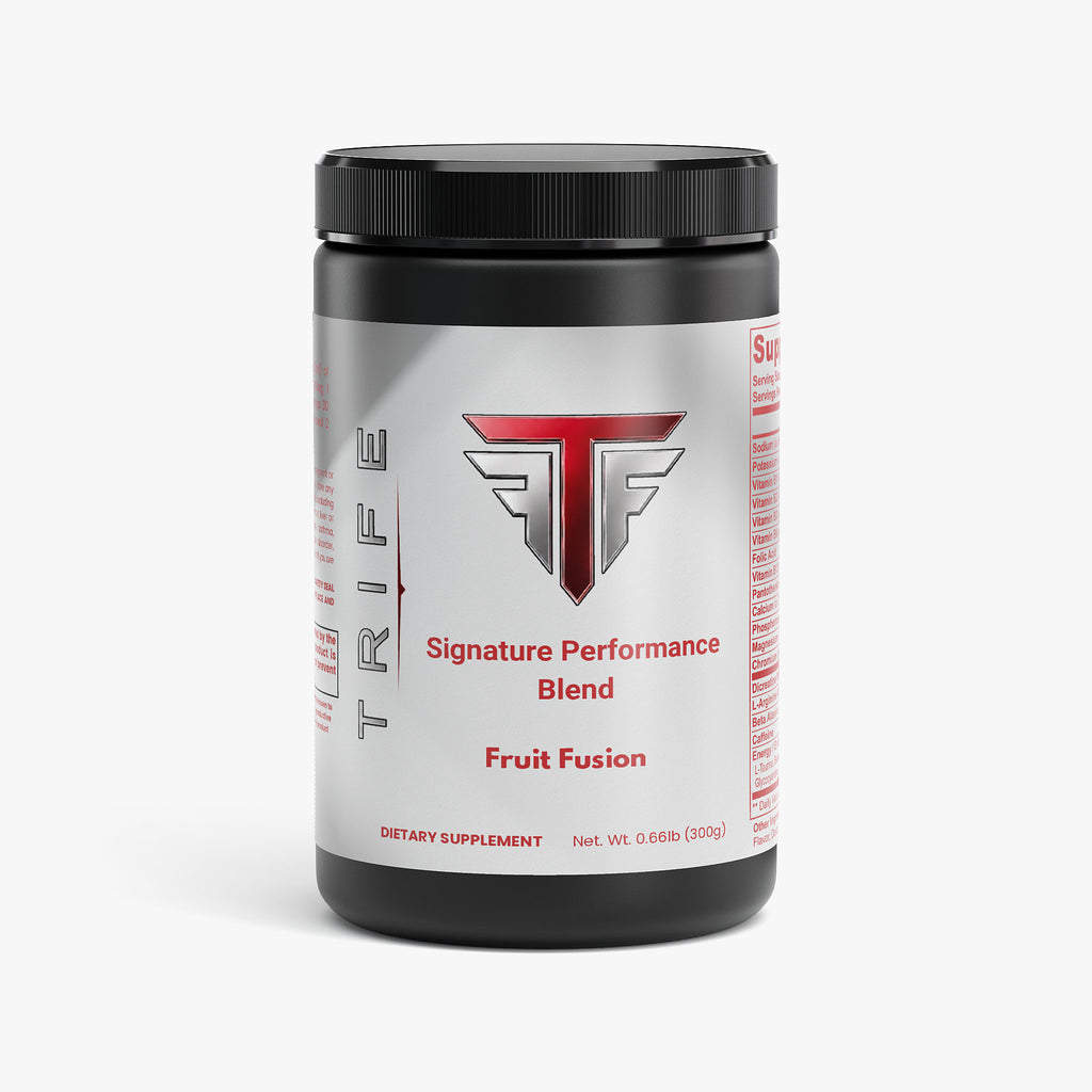 Signature Performance Blend  (Fruit Punch)