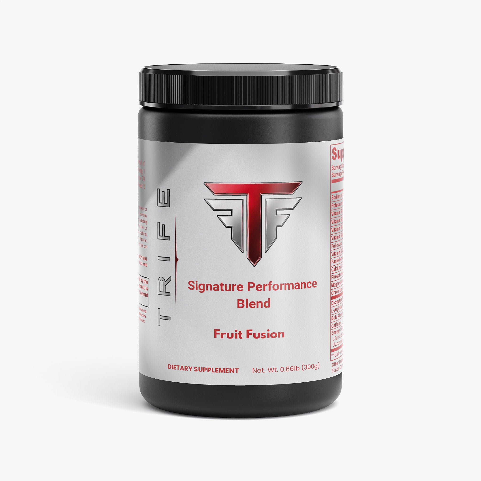Signature Performance Blend  (Fruit Punch)