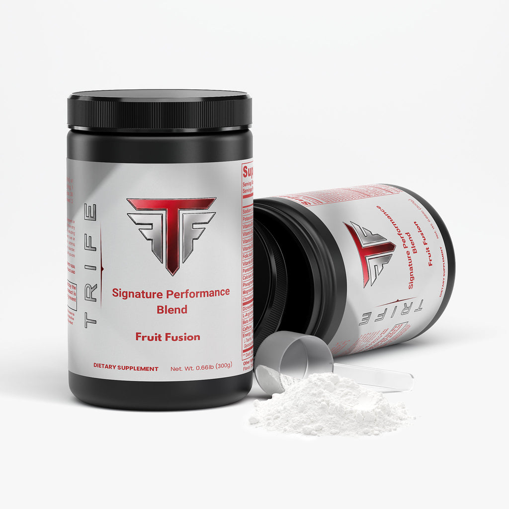Signature Performance Blend  (Fruit Punch)