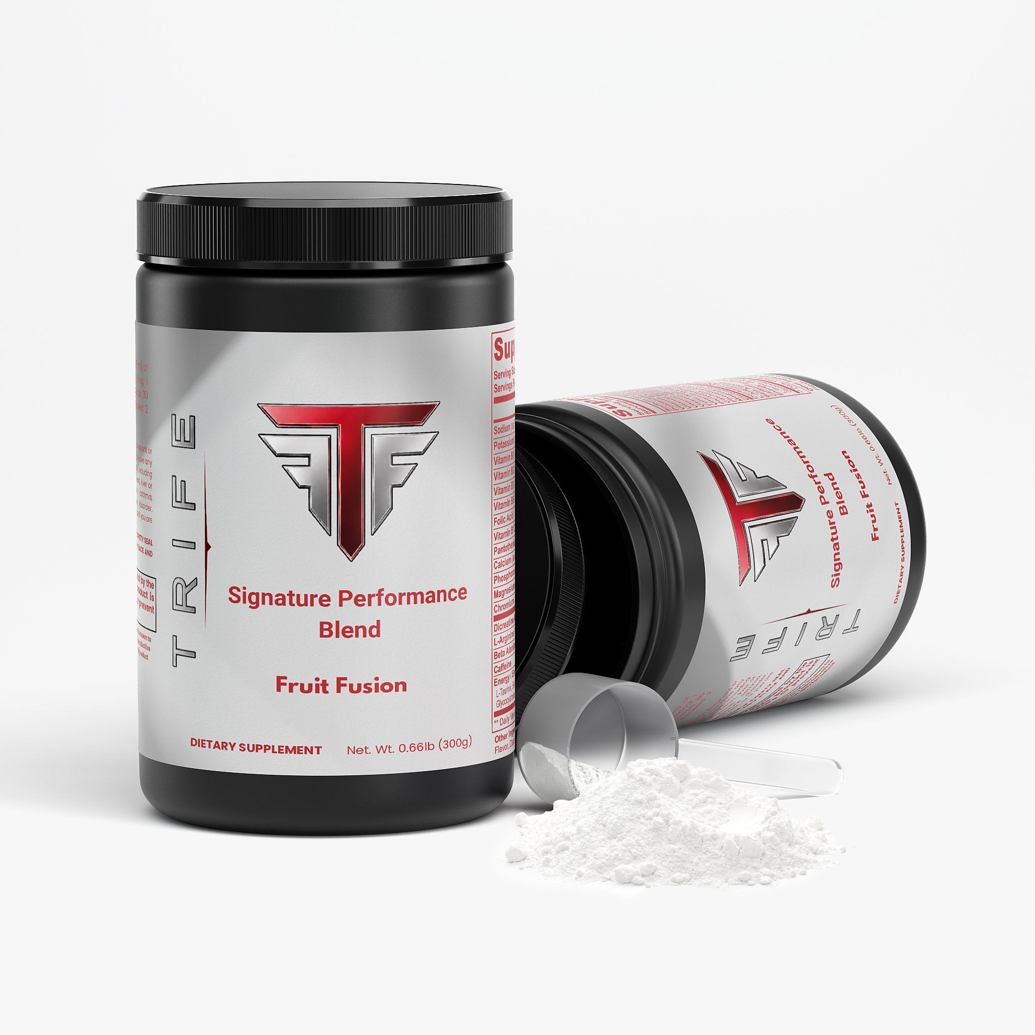 Signature Performance Blend  (Fruit Punch)