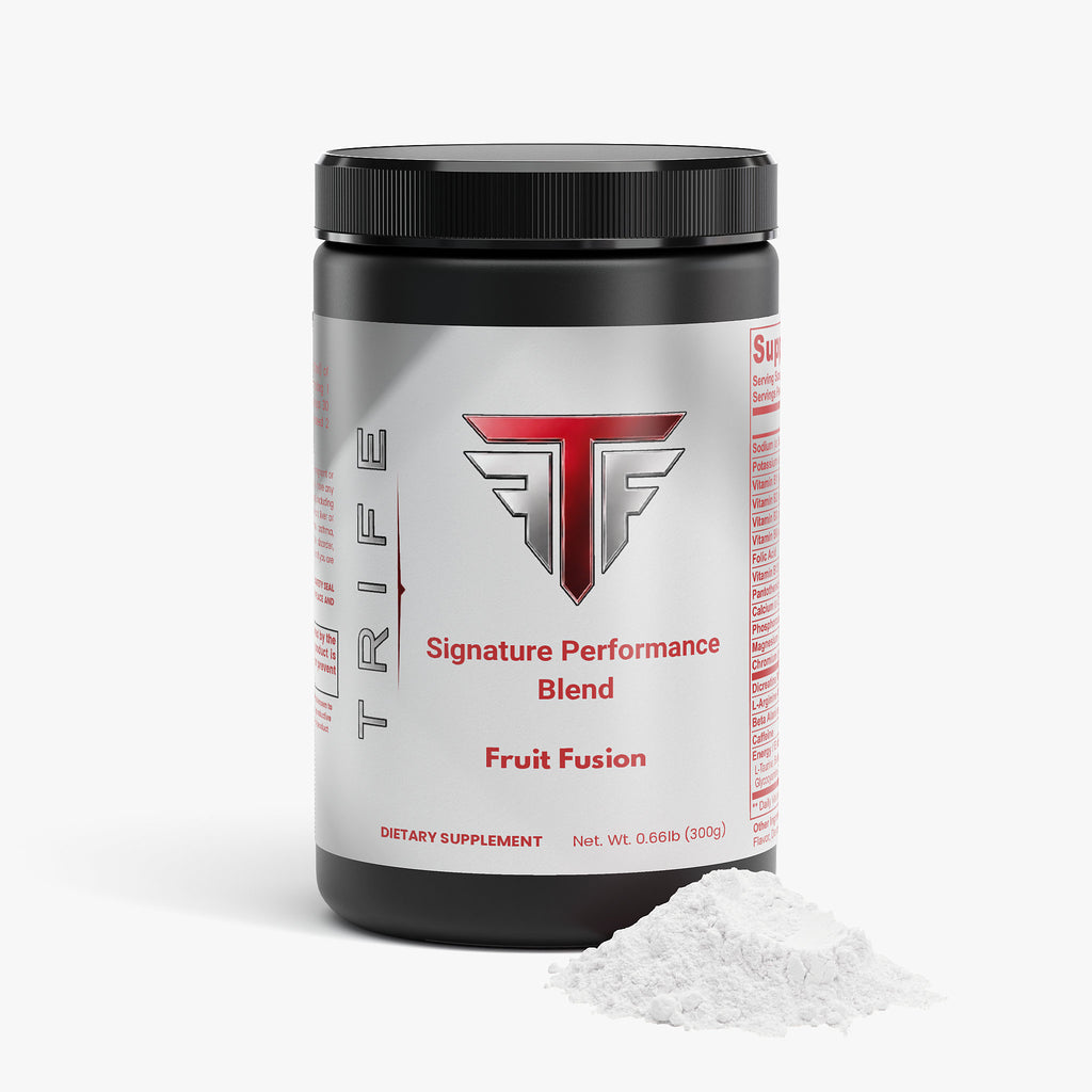 Signature Performance Blend  (Fruit Punch)