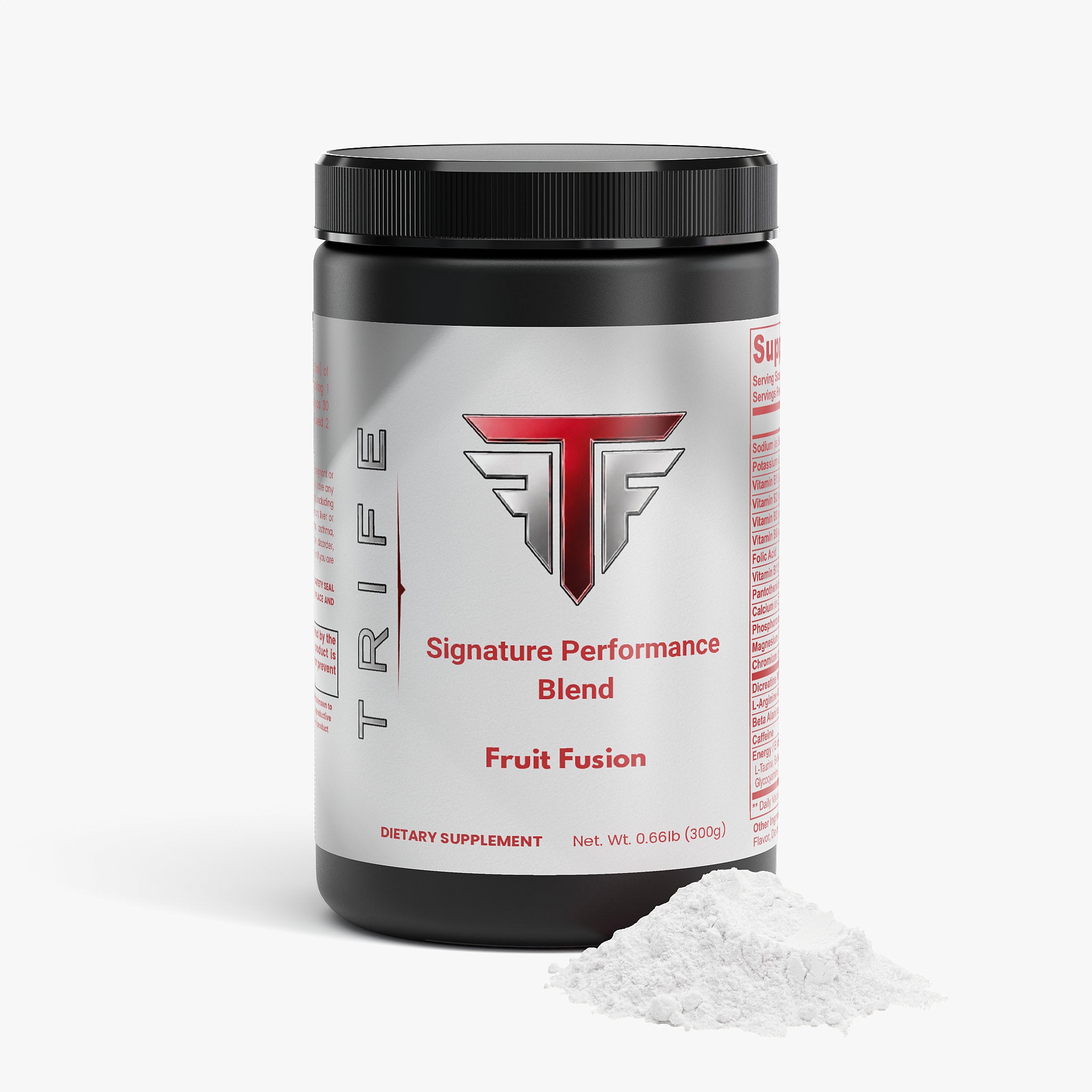 Signature Performance Blend  (Fruit Punch)