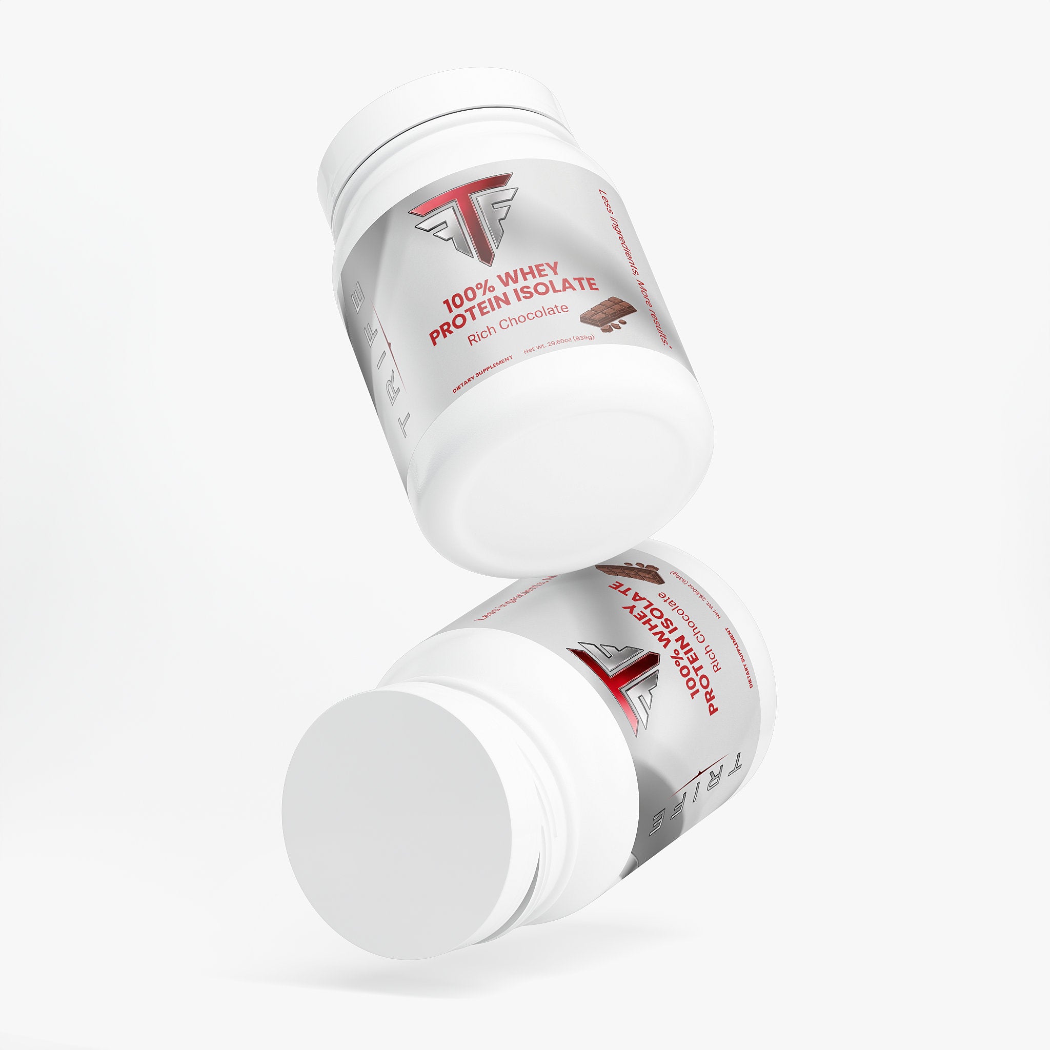 100% Whey Protein Isolate (Chocolate)