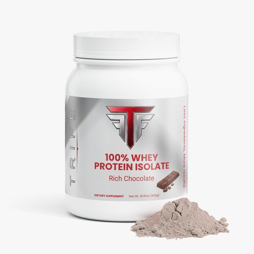 100% Whey Protein Isolate (Chocolate)