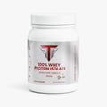 100% Whey Protein Isolate (Vanilla)