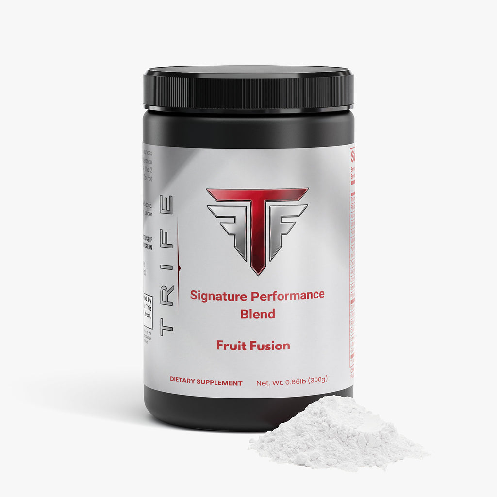 Signature Performance Blend  (Fruit Punch)