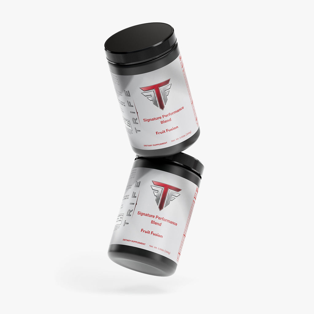 Signature Performance Blend  (Fruit Punch)
