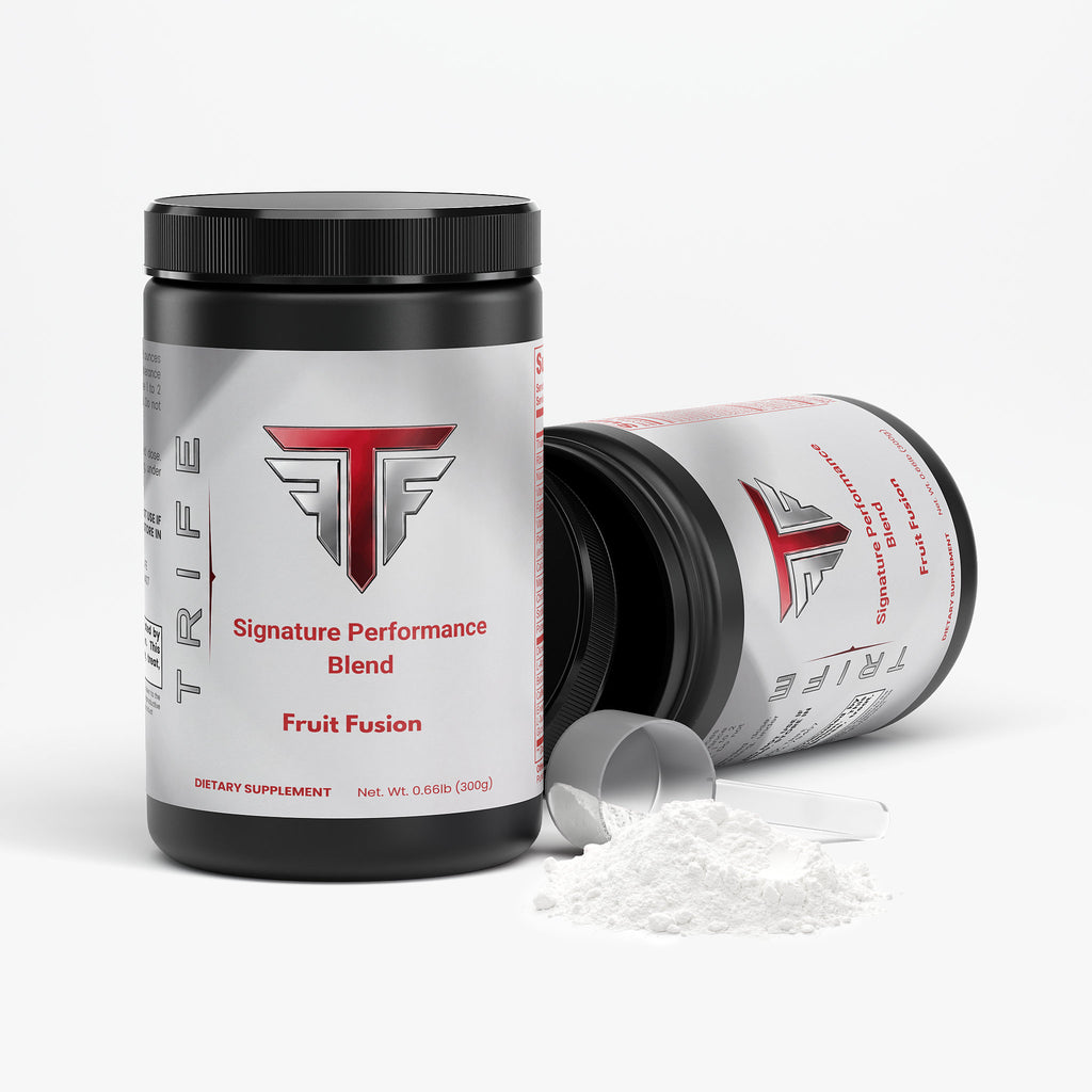 Signature Performance Blend  (Fruit Punch)