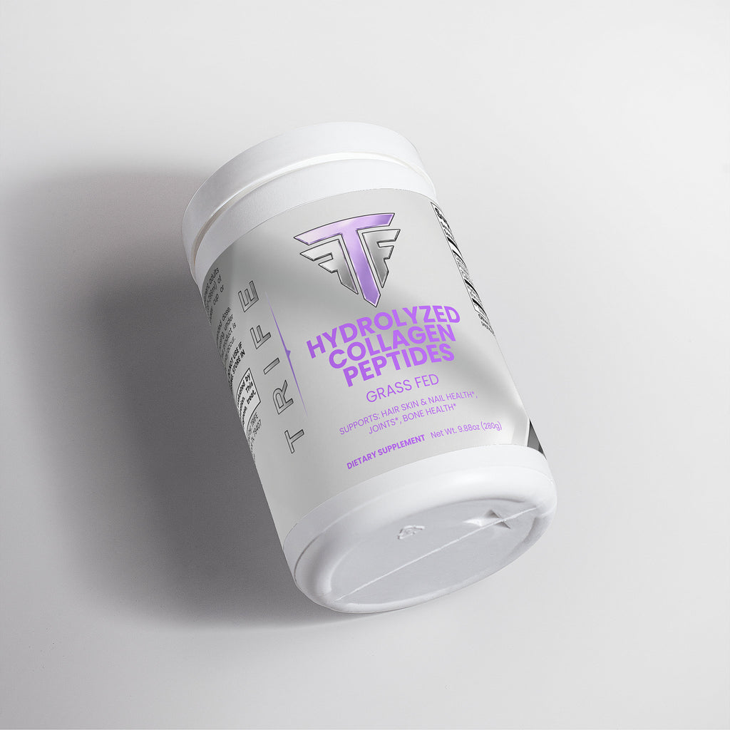 Grass-Fed Hydrolyzed Collagen Peptides