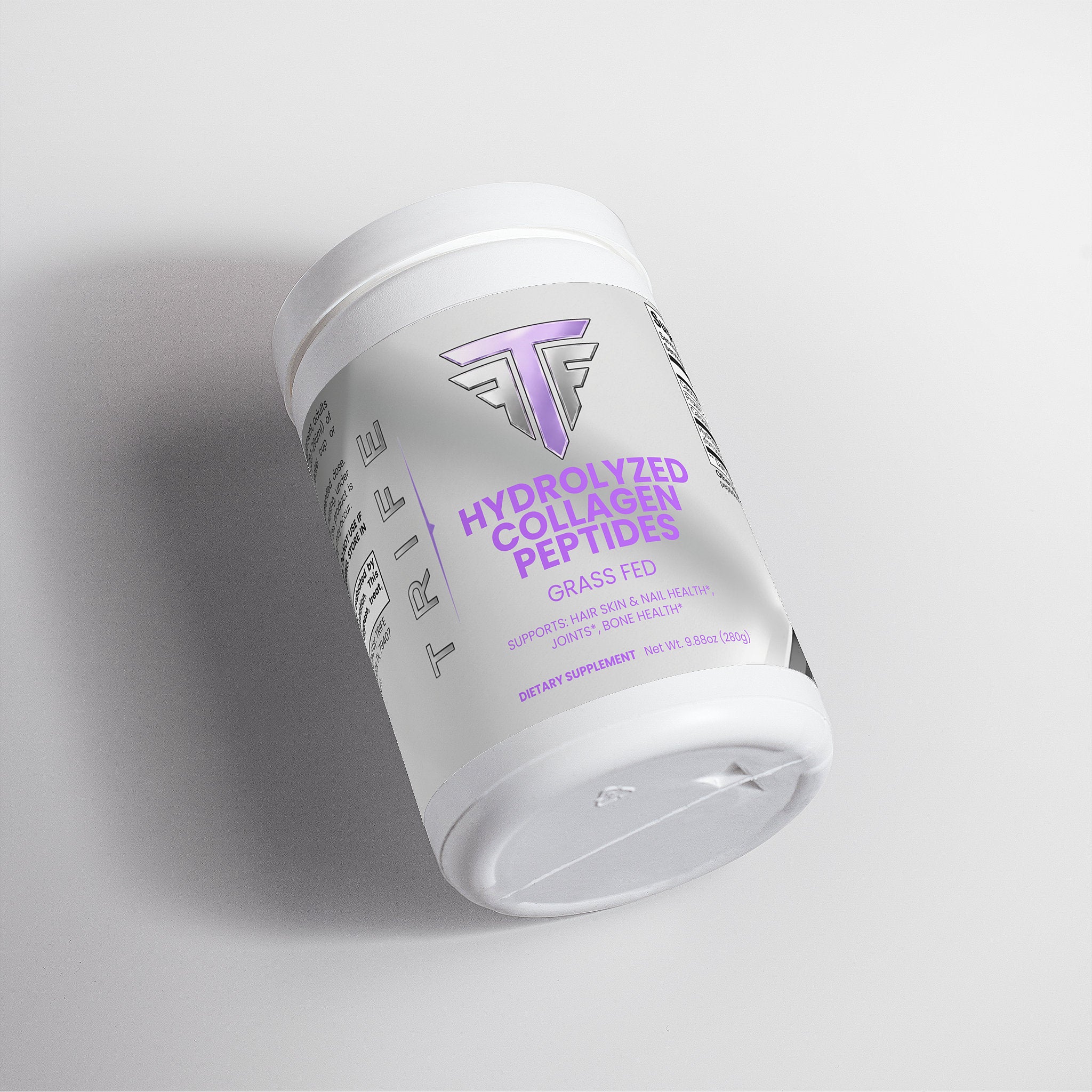 Grass-Fed Hydrolyzed Collagen Peptides