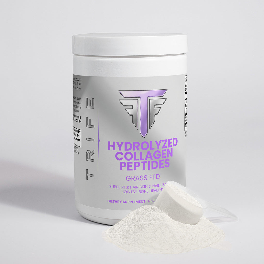 Grass-Fed Hydrolyzed Collagen Peptides