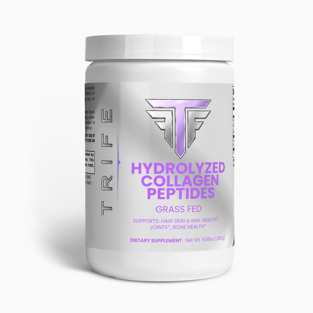 Grass-Fed Hydrolyzed Collagen Peptides
