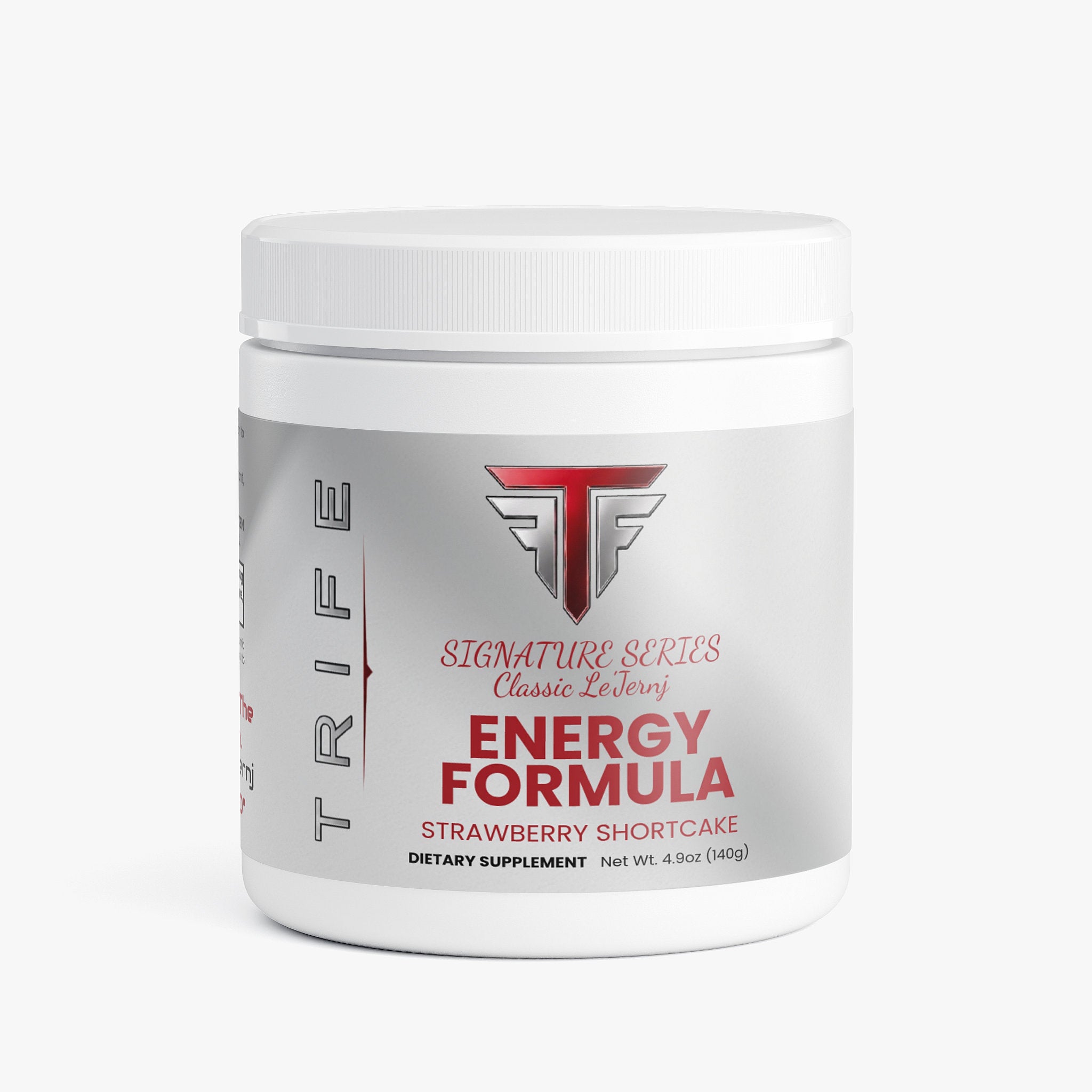 Energy Formula (Strawberry Shortcake)